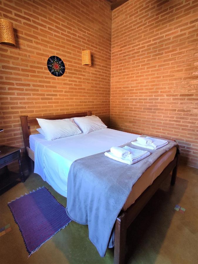 Encantos Do Vale Pousada E Spa Cultural Bueno Brandão 外观 照片