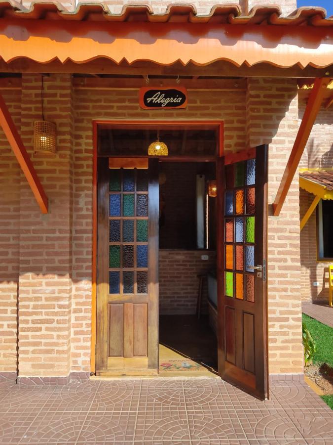 Encantos Do Vale Pousada E Spa Cultural Bueno Brandão 外观 照片