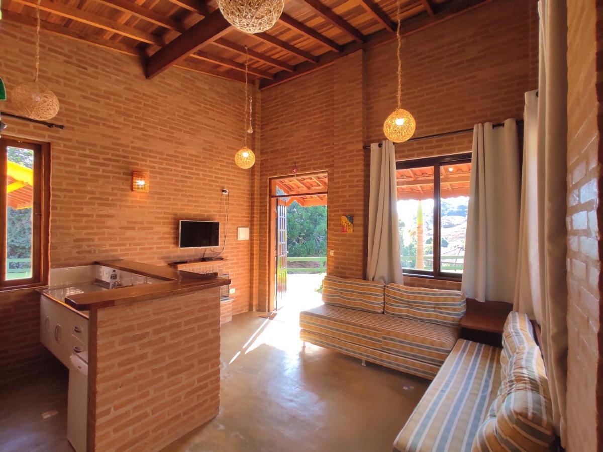 Encantos Do Vale Pousada E Spa Cultural Bueno Brandão 外观 照片