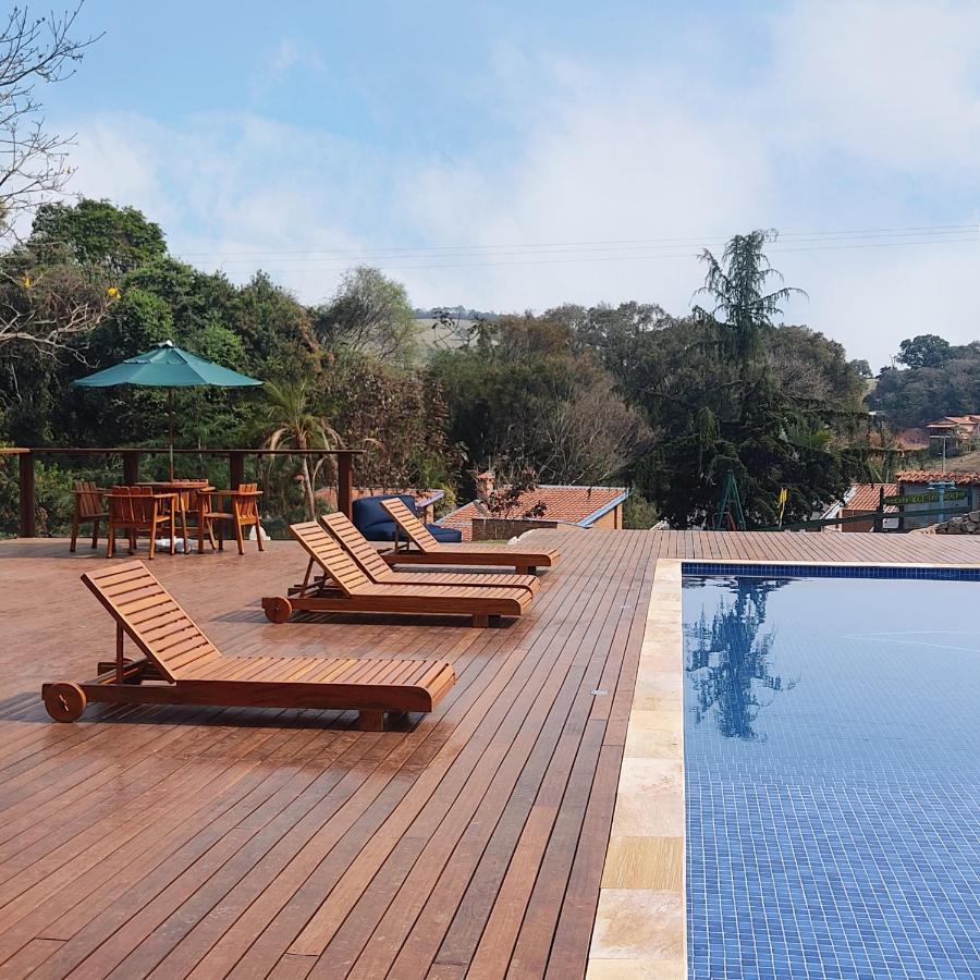 Encantos Do Vale Pousada E Spa Cultural Bueno Brandão 外观 照片