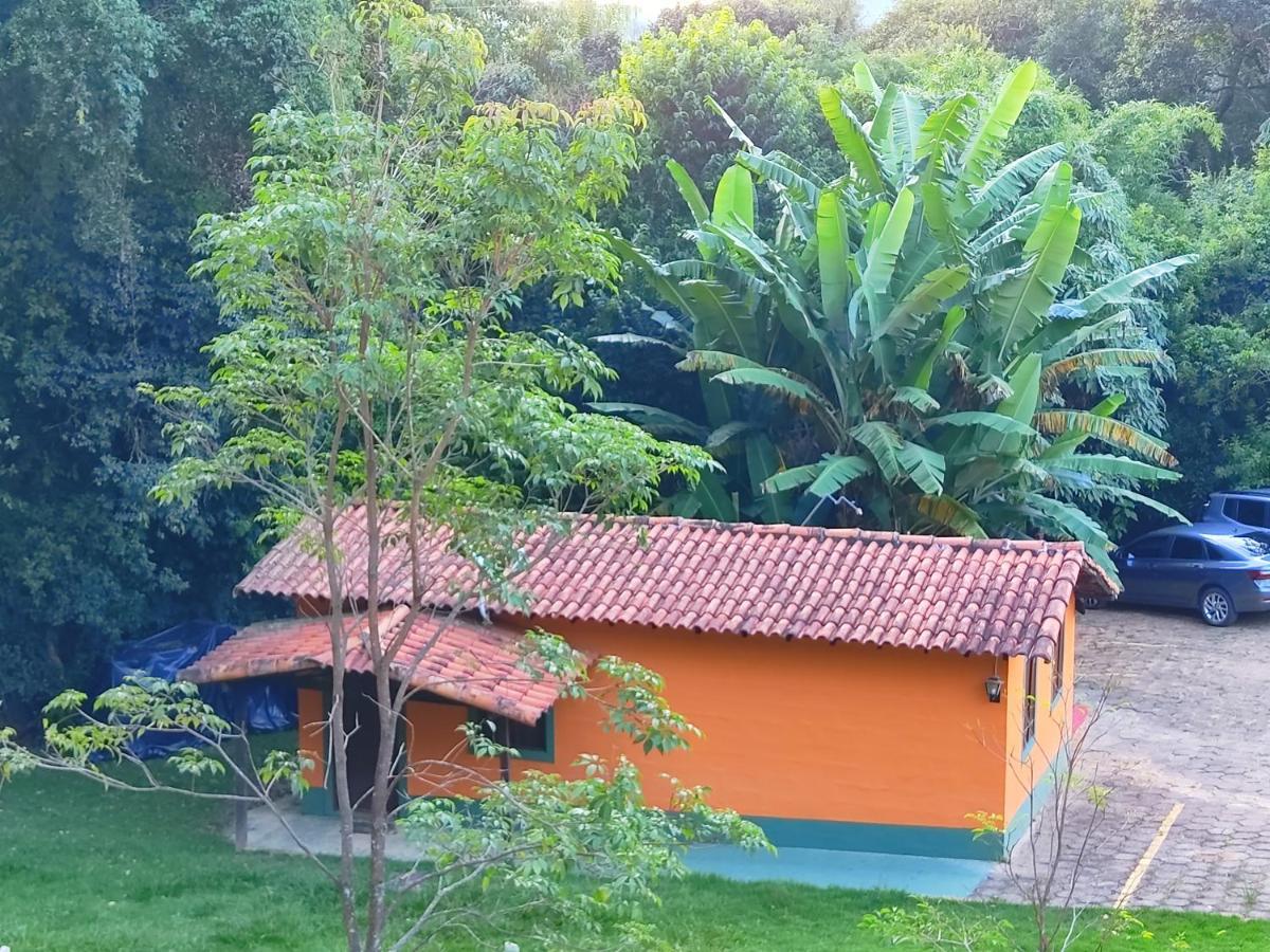 Encantos Do Vale Pousada E Spa Cultural Bueno Brandão 外观 照片