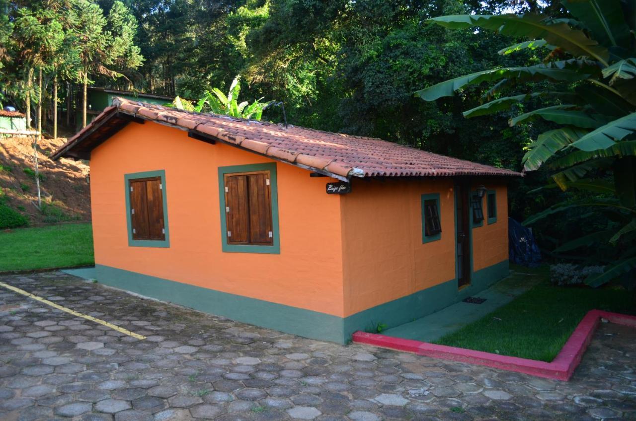 Encantos Do Vale Pousada E Spa Cultural Bueno Brandão 外观 照片