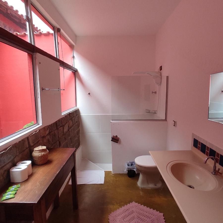 Encantos Do Vale Pousada E Spa Cultural Bueno Brandão 外观 照片