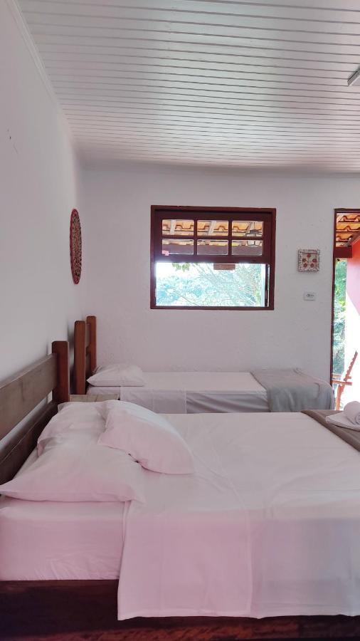 Encantos Do Vale Pousada E Spa Cultural Bueno Brandão 外观 照片