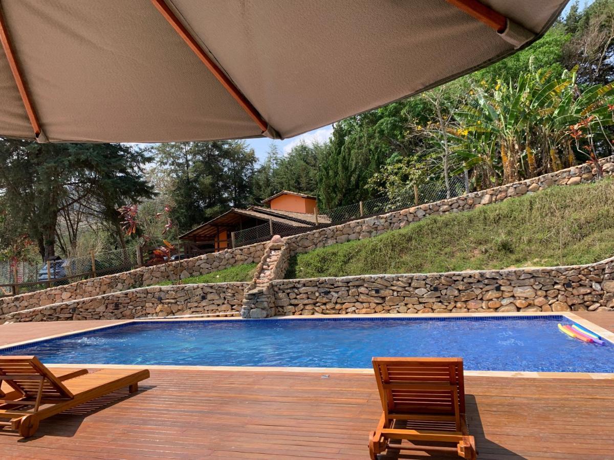 Encantos Do Vale Pousada E Spa Cultural Bueno Brandão 外观 照片