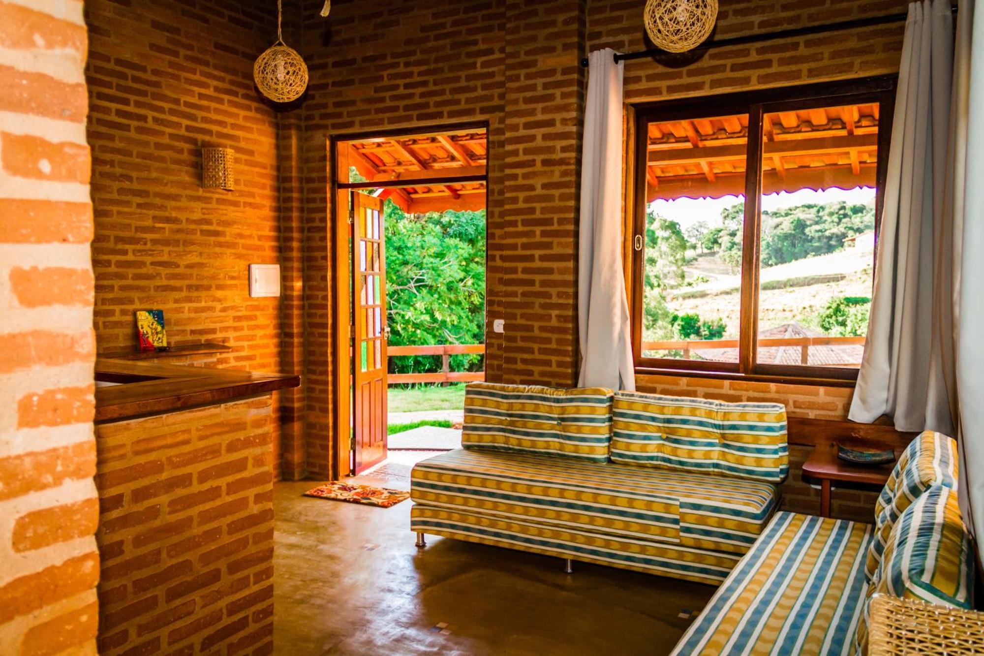 Encantos Do Vale Pousada E Spa Cultural Bueno Brandão 客房 照片