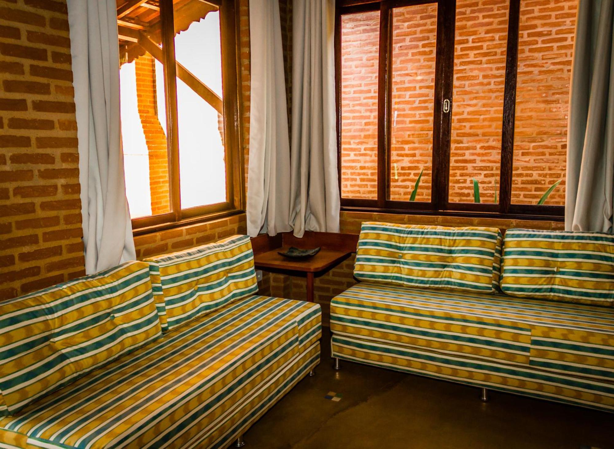 Encantos Do Vale Pousada E Spa Cultural Bueno Brandão 客房 照片