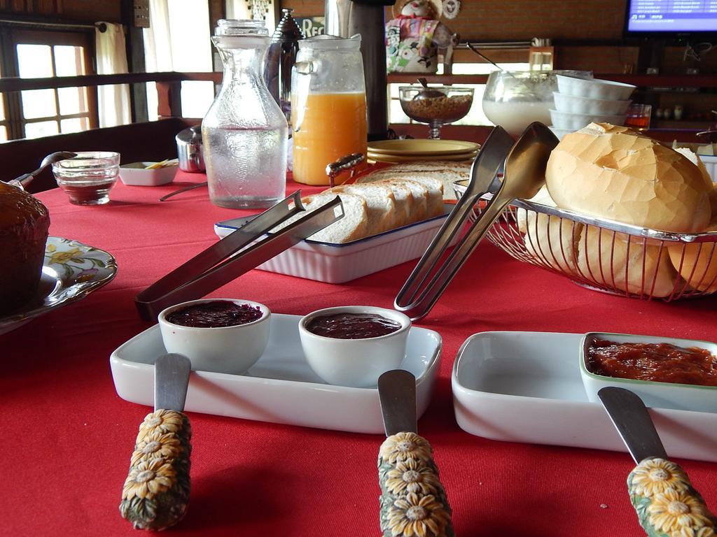 Encantos Do Vale Pousada E Spa Cultural Bueno Brandão 外观 照片