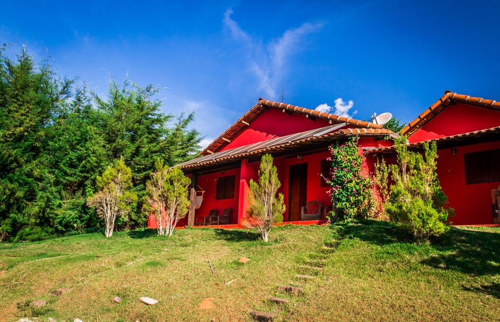 Encantos Do Vale Pousada E Spa Cultural Bueno Brandão 客房 照片