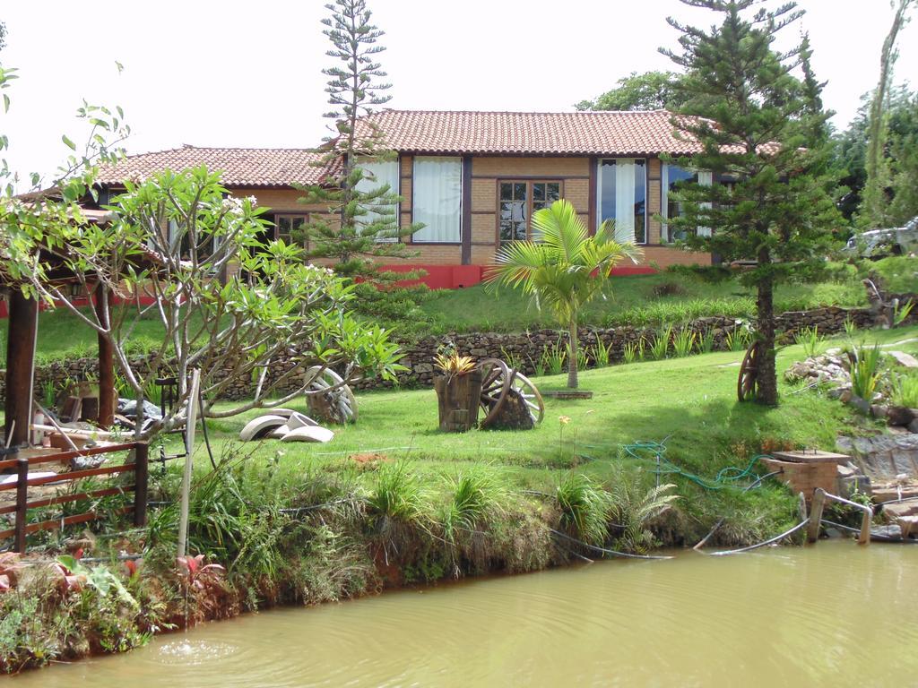 Encantos Do Vale Pousada E Spa Cultural Bueno Brandão 外观 照片