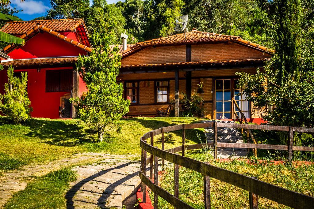 Encantos Do Vale Pousada E Spa Cultural Bueno Brandão 外观 照片