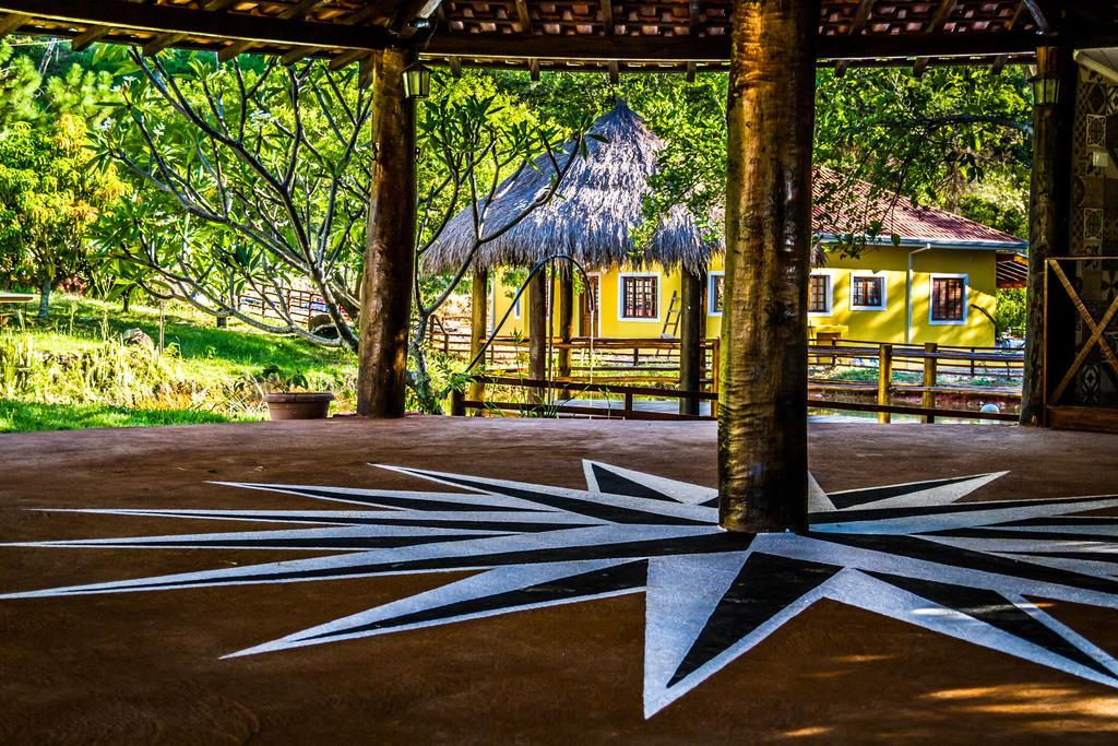 Encantos Do Vale Pousada E Spa Cultural Bueno Brandão 外观 照片