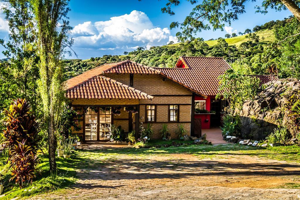 Encantos Do Vale Pousada E Spa Cultural Bueno Brandão 外观 照片