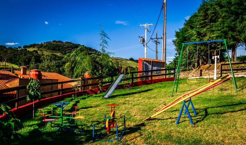 Encantos Do Vale Pousada E Spa Cultural Bueno Brandão 外观 照片