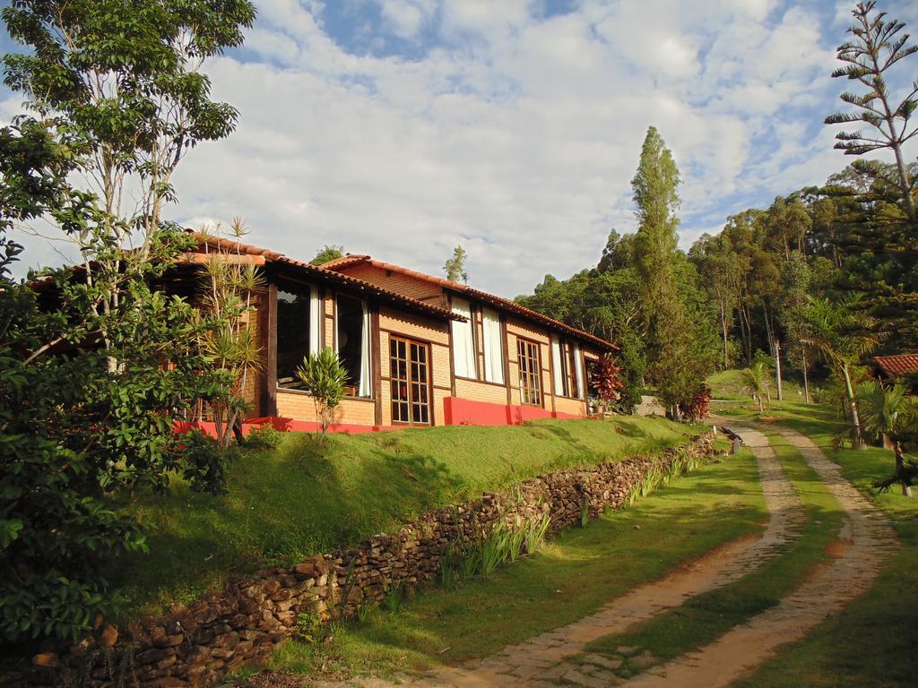 Encantos Do Vale Pousada E Spa Cultural Bueno Brandão 外观 照片