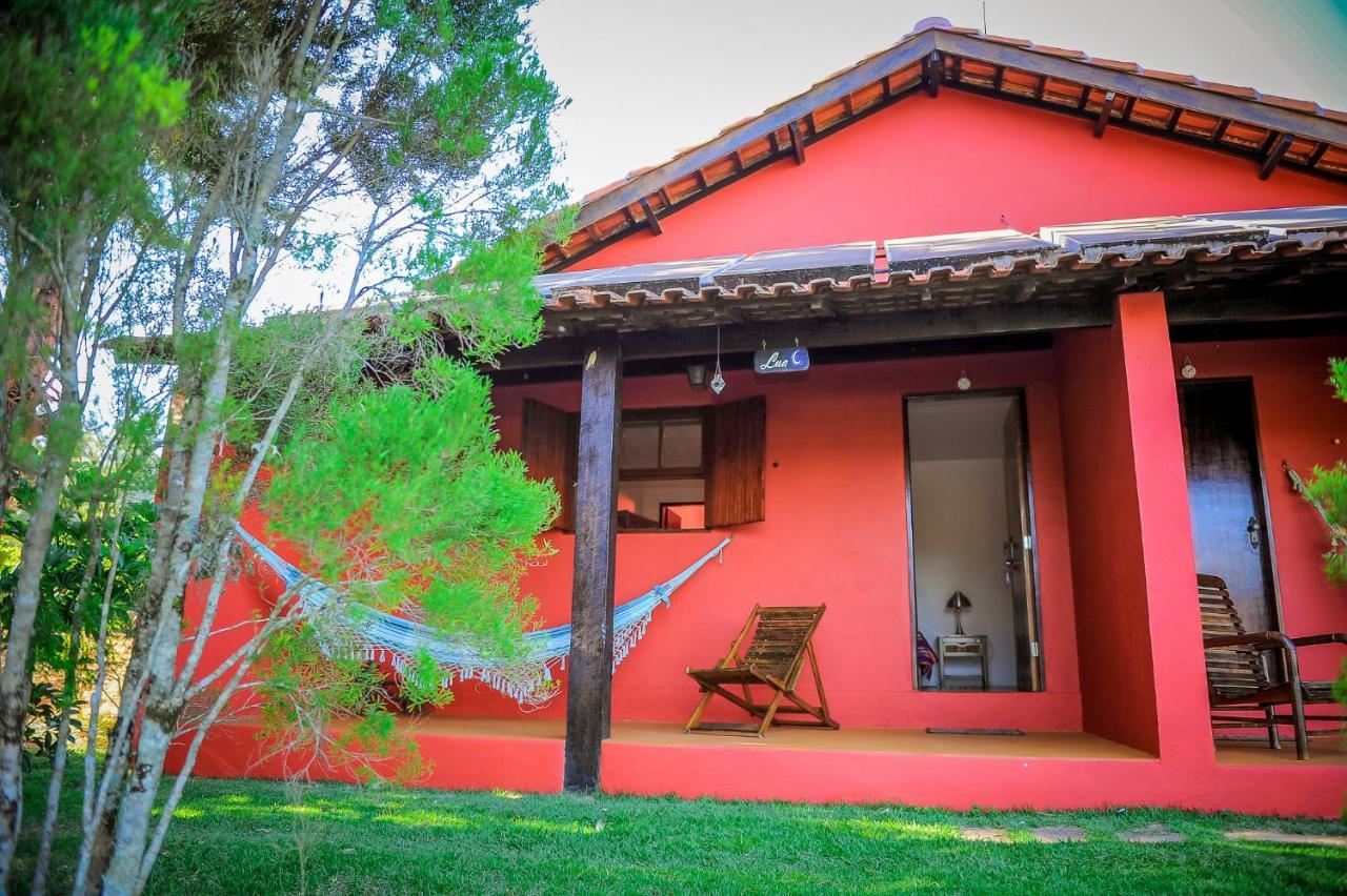 Encantos Do Vale Pousada E Spa Cultural Bueno Brandão 外观 照片