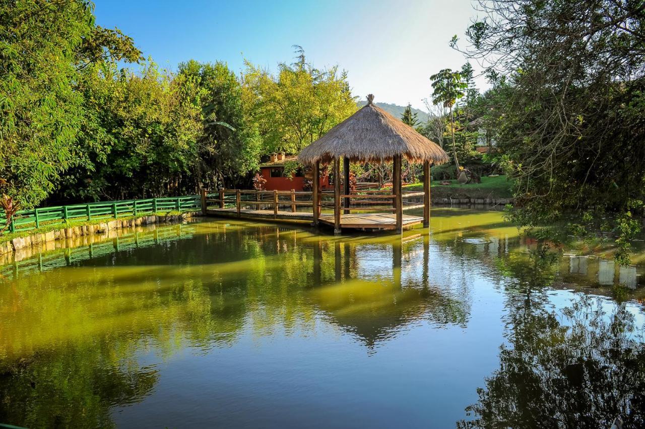Encantos Do Vale Pousada E Spa Cultural Bueno Brandão 外观 照片