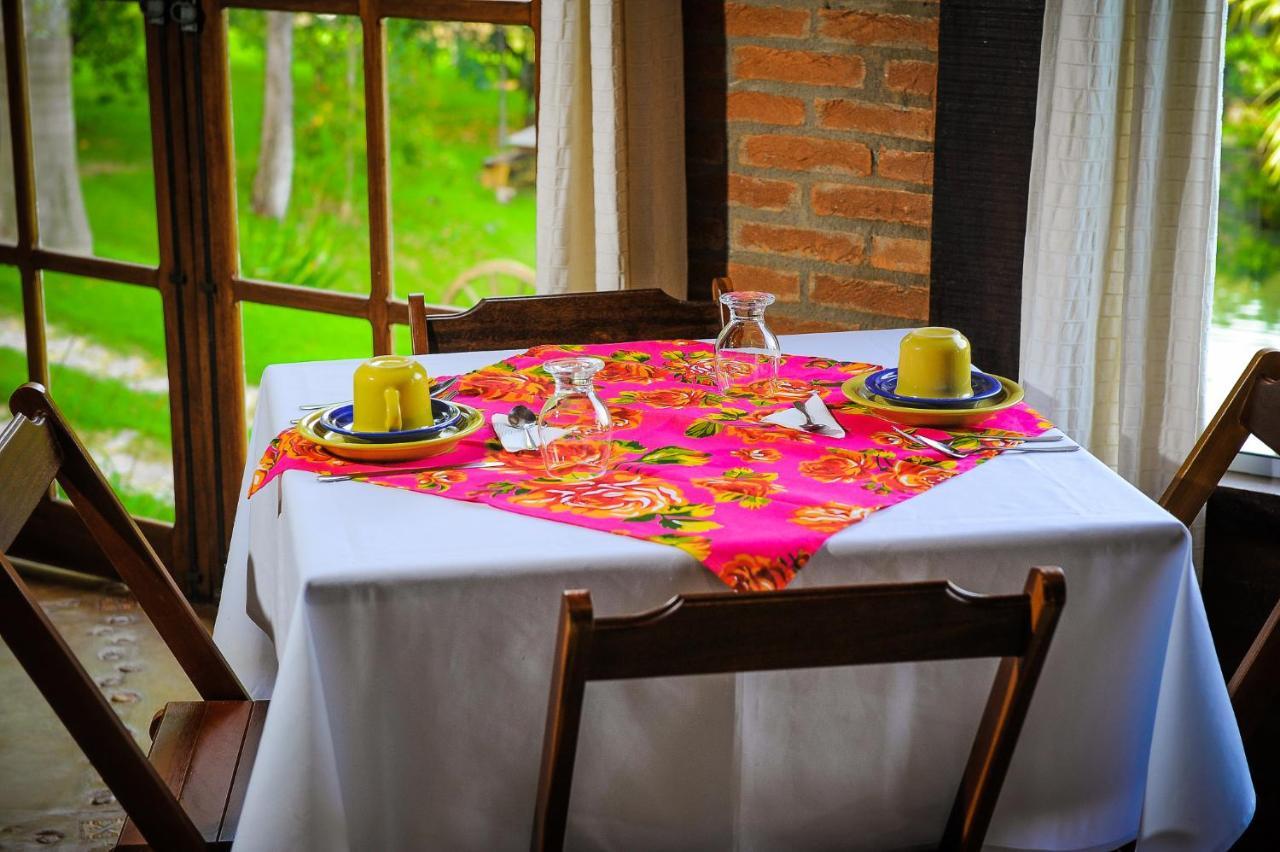 Encantos Do Vale Pousada E Spa Cultural Bueno Brandão 外观 照片