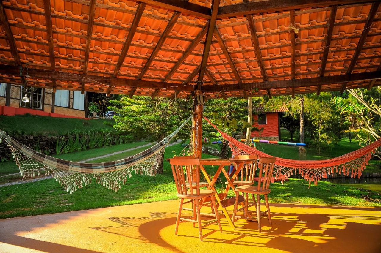 Encantos Do Vale Pousada E Spa Cultural Bueno Brandão 外观 照片